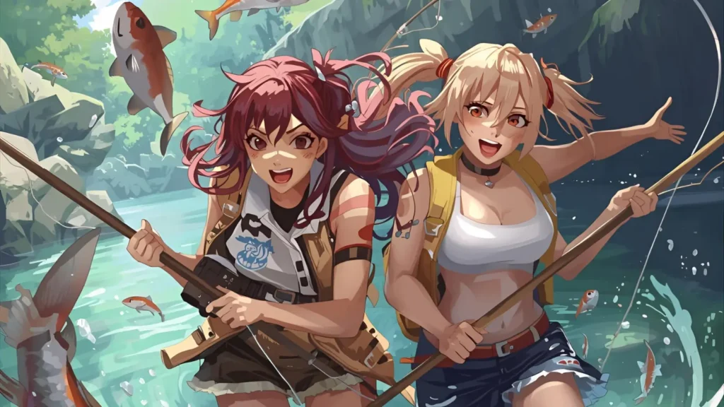 Fishing Instagram Captions