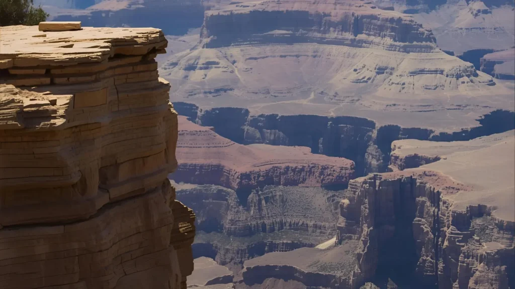 Grand Canyon Captions