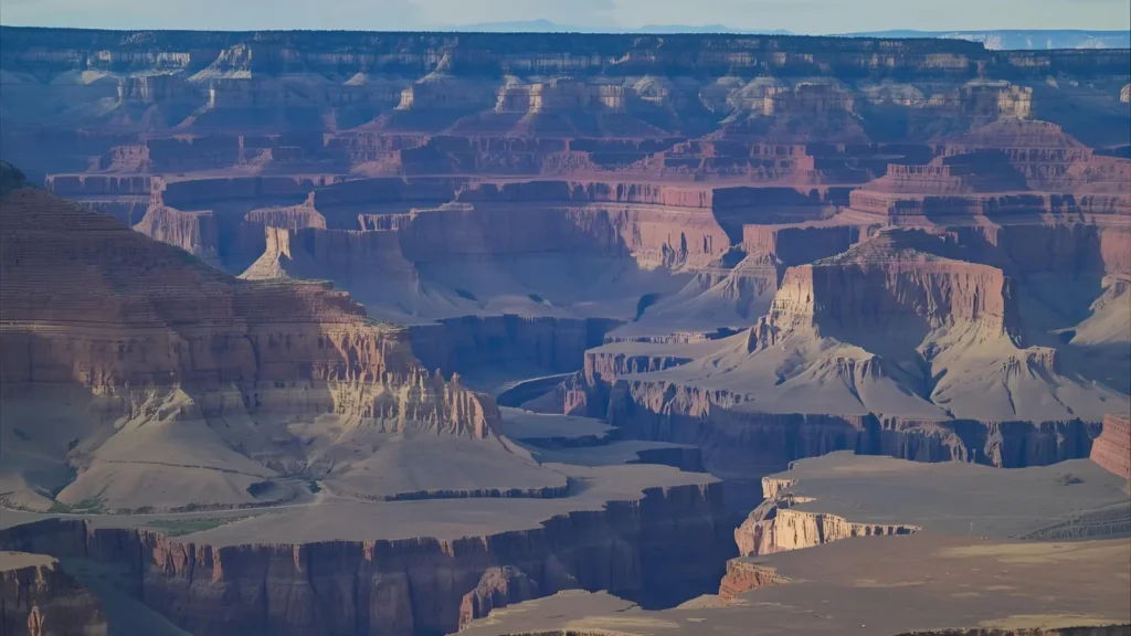 Grand Canyon Captions