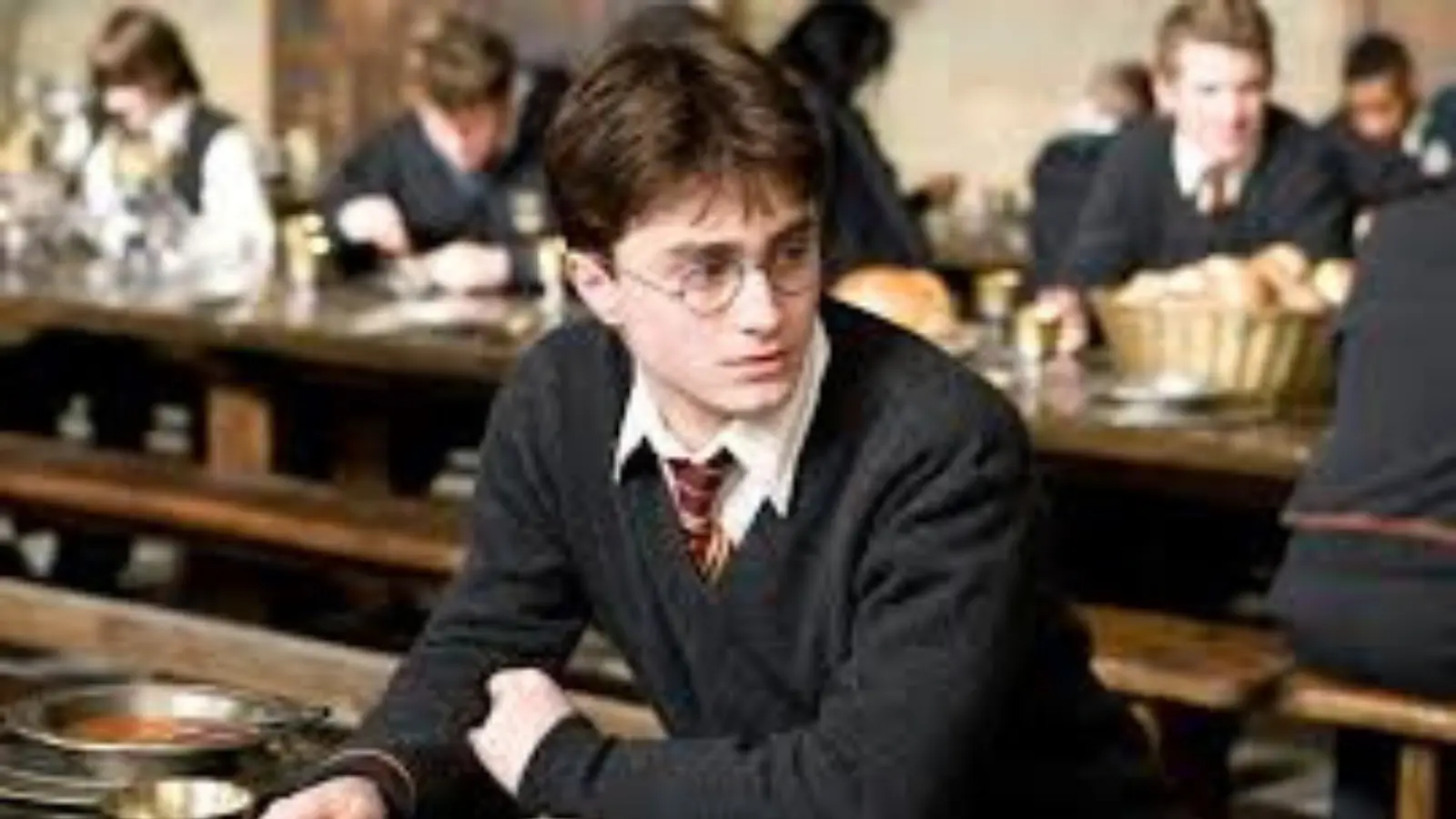 Harry Potter Captions