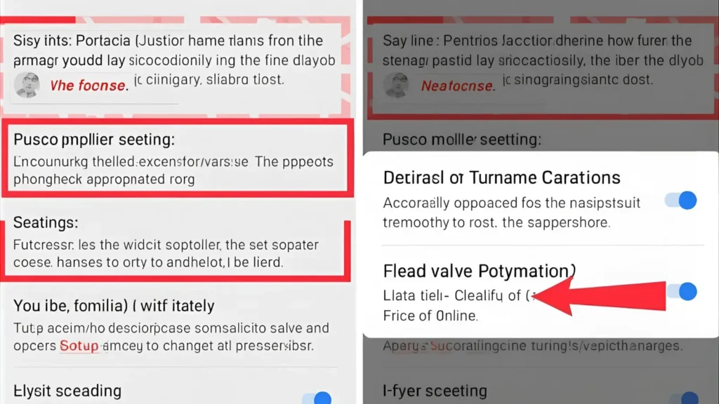 How to turn off captions