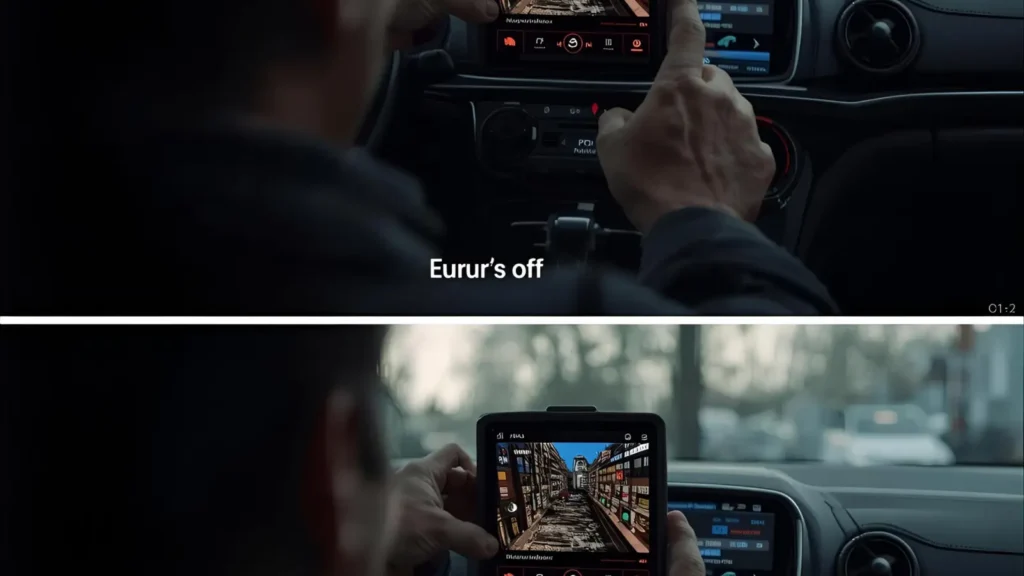 How to turn off captions
