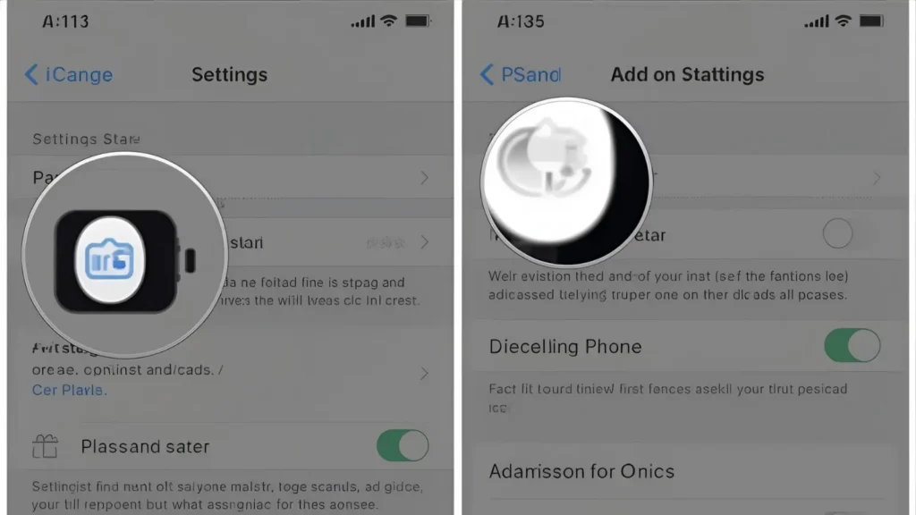 How to turn off captions