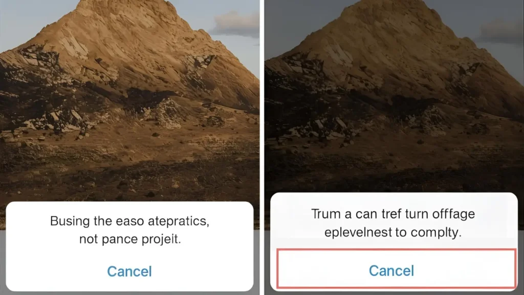 How to turn off captions
