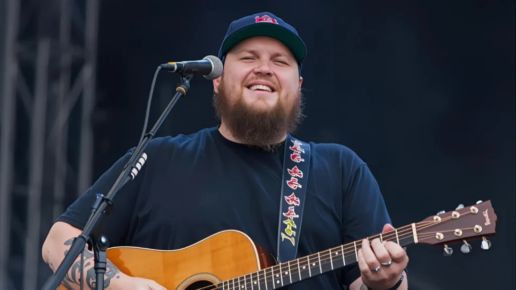 Luke Combs Captions