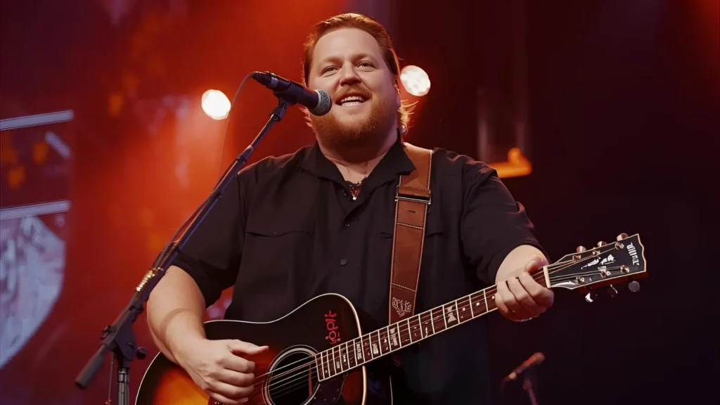 Luke Combs Captions