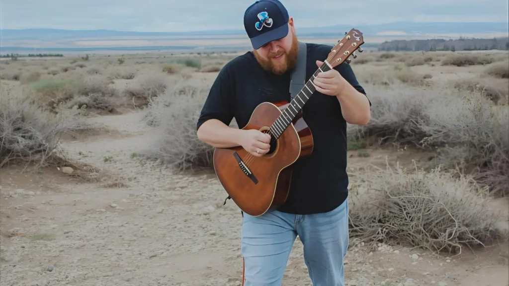 Luke Combs Captions