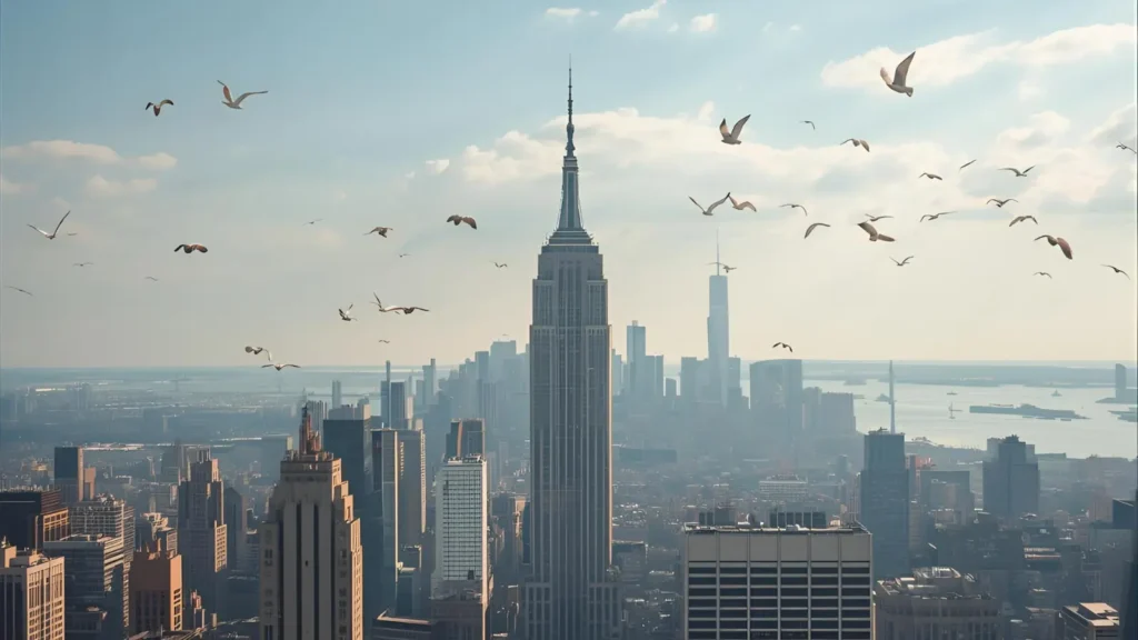 NYC Captions for Instagram