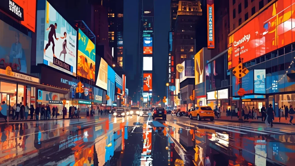 NYC Captions for Instagram