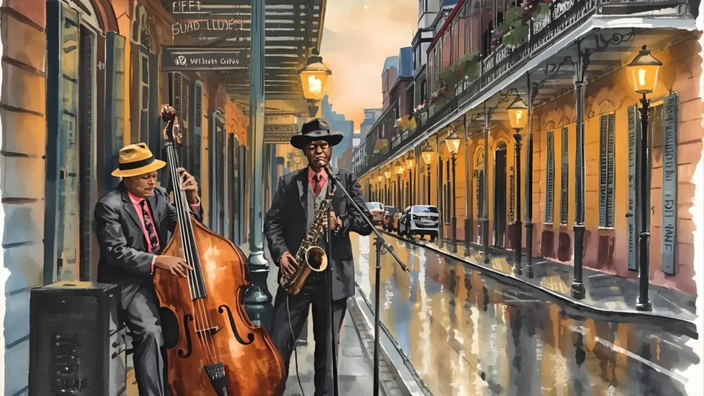 New Orleans Instagram Captions