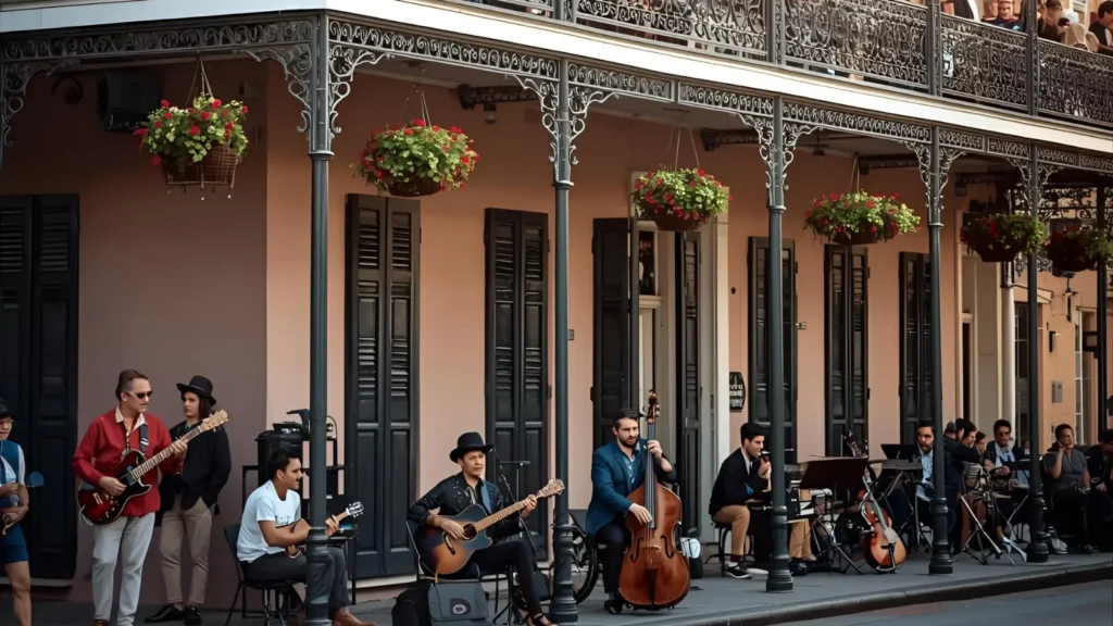 New Orleans Instagram Captions