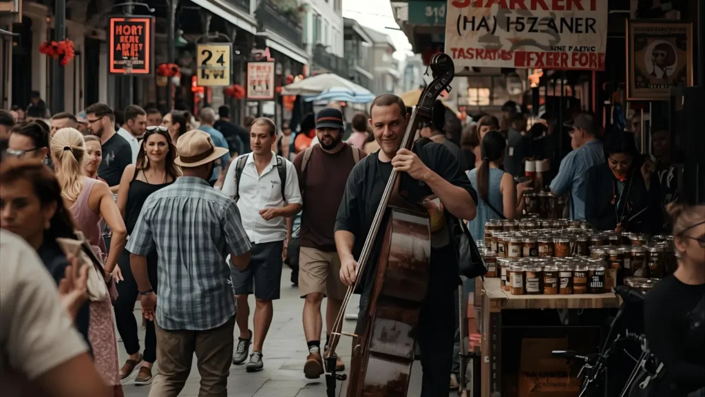 New Orleans Instagram Captions