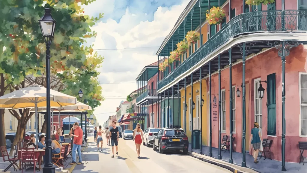 New Orleans Instagram Captions