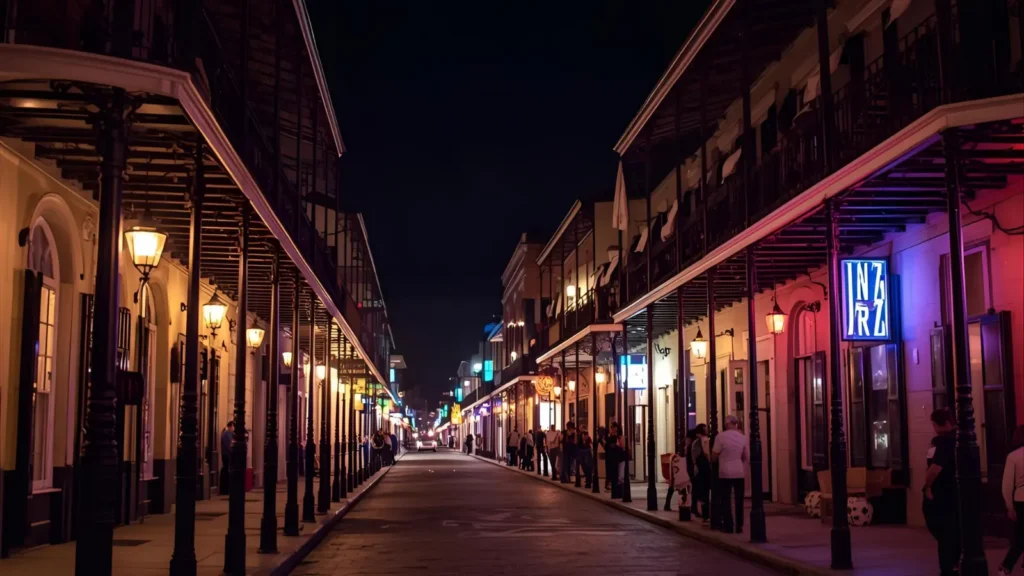 New Orleans Instagram Captions