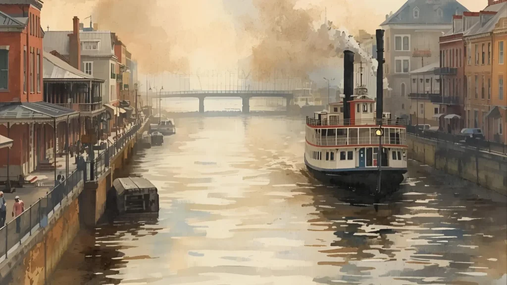 New Orleans Instagram Captions