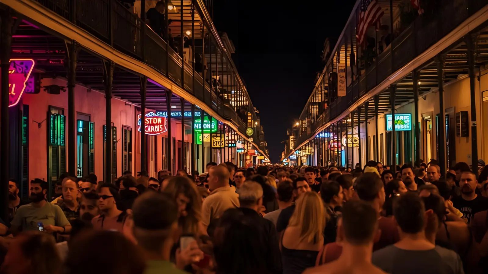 New Orleans Instagram Captions