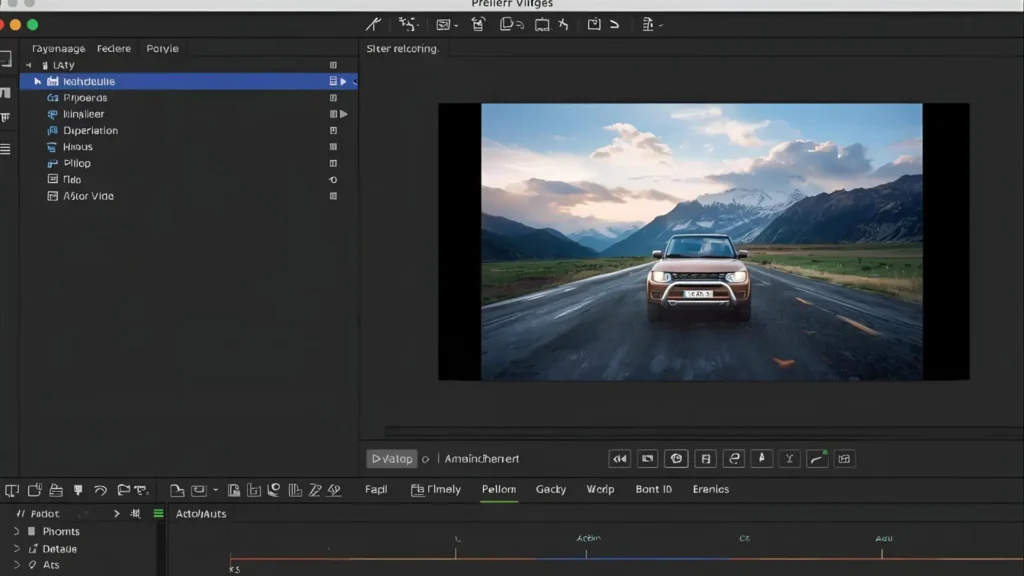 Premiere Pro Auto Captions