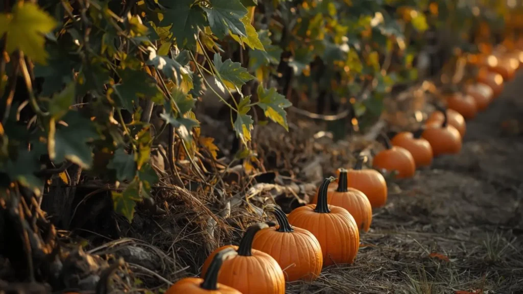 Pumpkin Patch Captions for Instagram