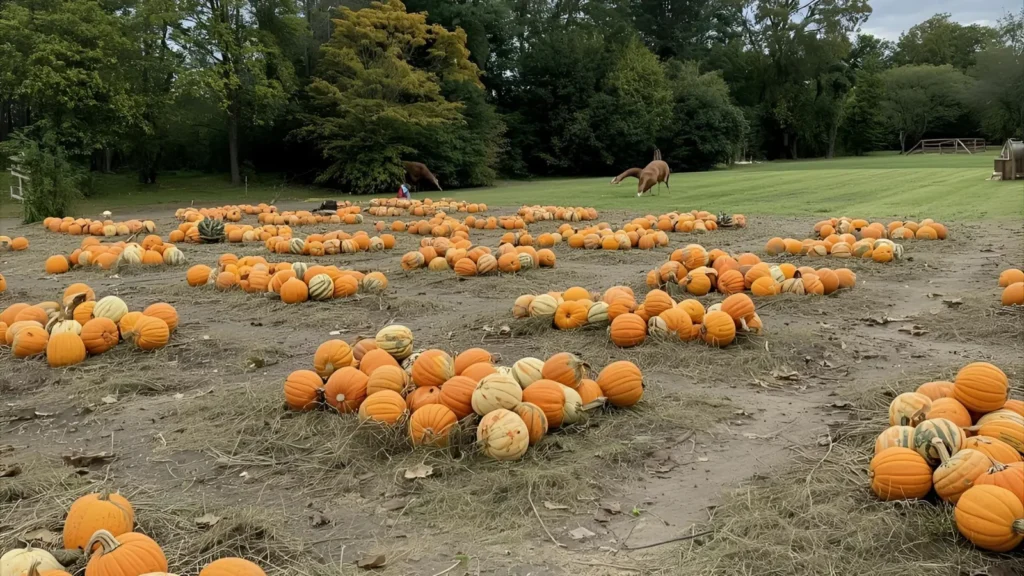 Pumpkin Patch Captions for Instagram