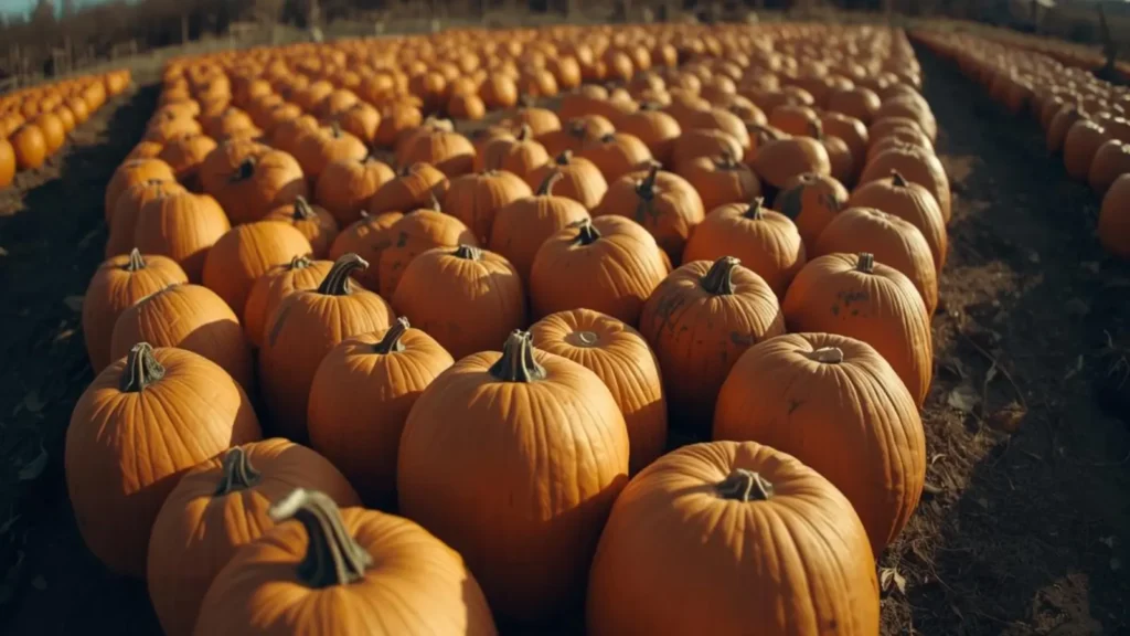 Pumpkin Patch Captions for Instagram