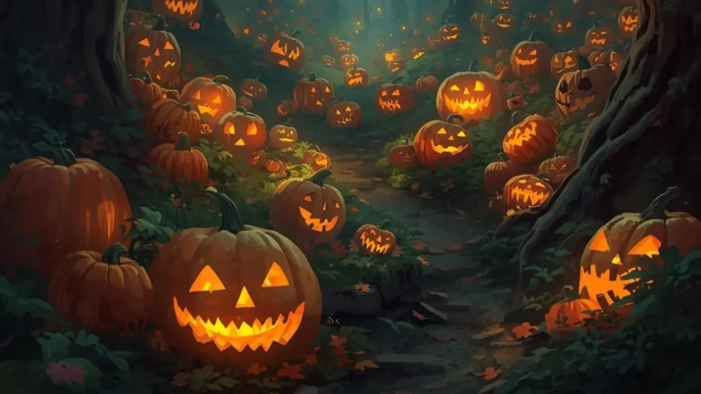 Pumpkin Patch Captions for Instagram