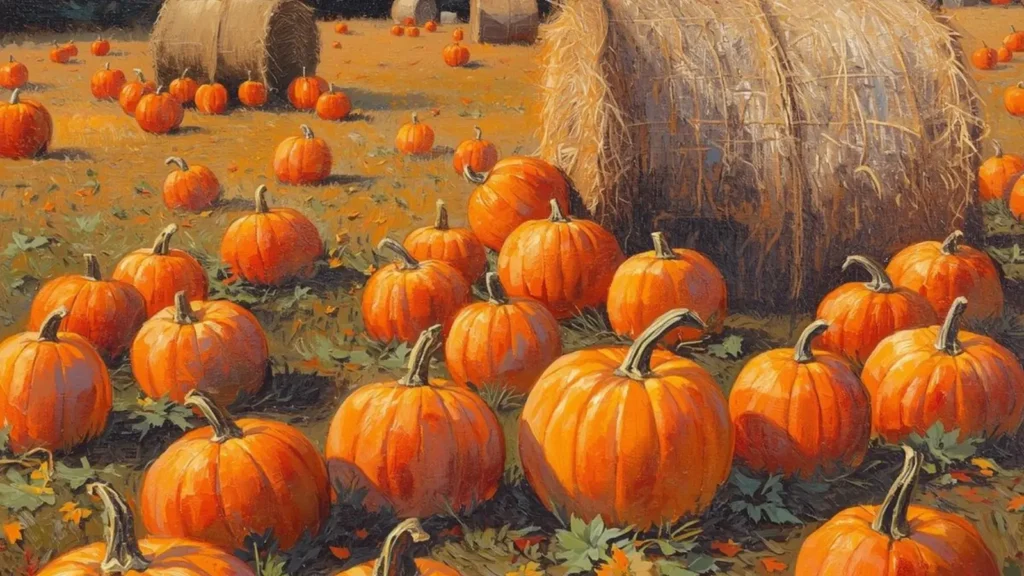 Pumpkin Patch Captions for Instagram