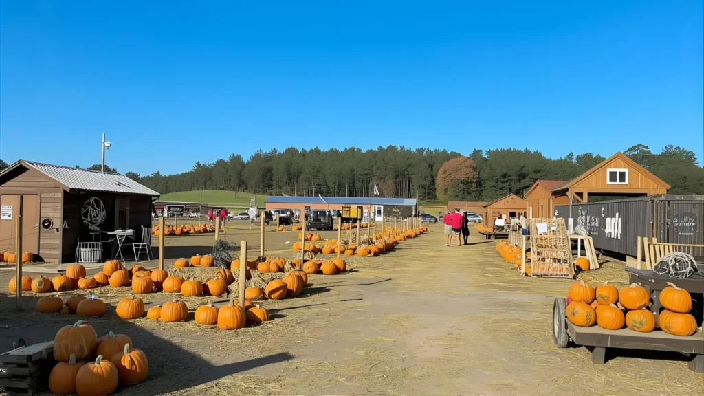 Pumpkin Patch Captions for Instagram