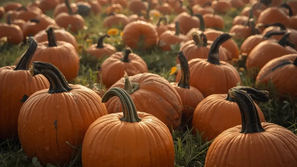 Pumpkin Patch Captions for Instagram