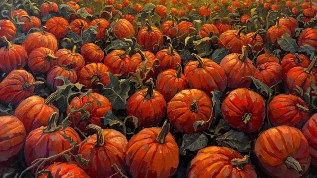 Pumpkin Patch Captions for Instagram