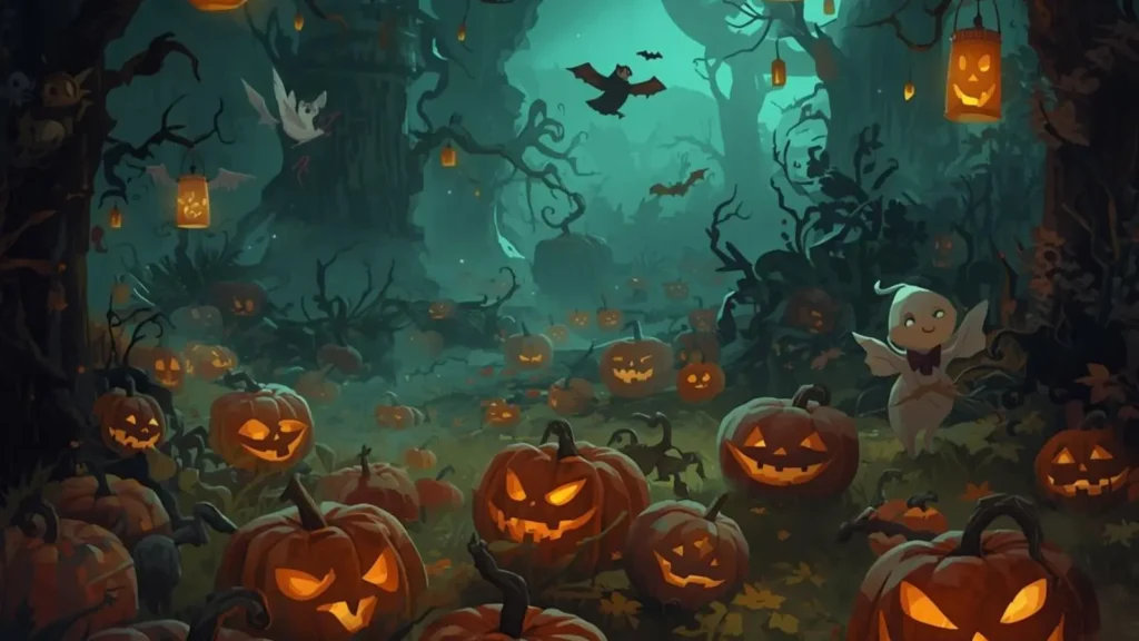 Pumpkin Patch Captions for Instagram