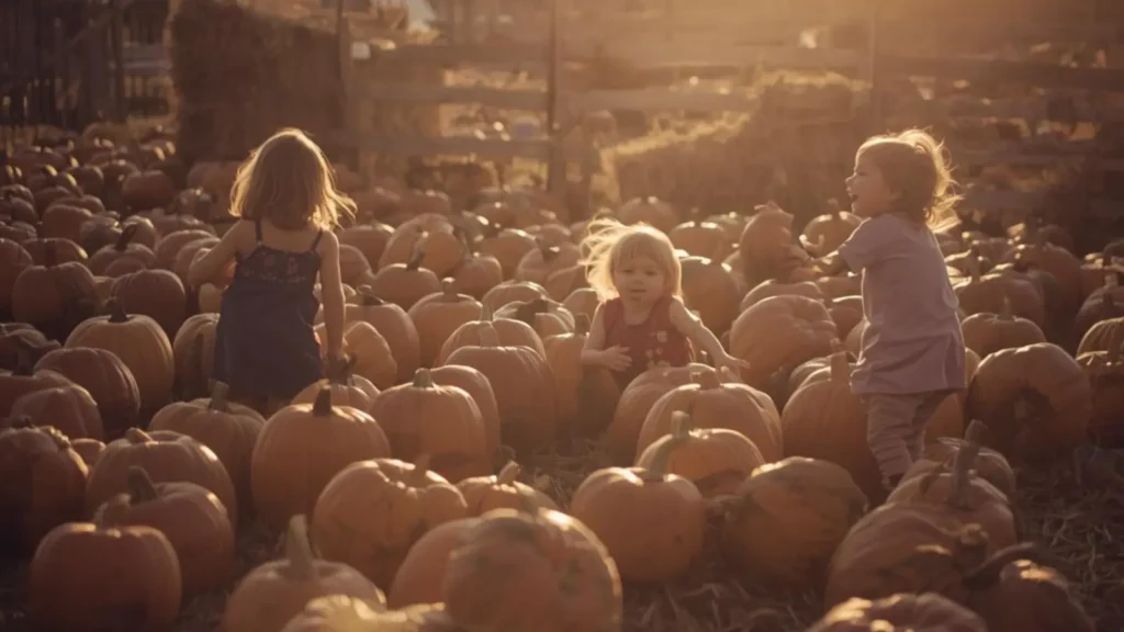 Pumpkin Patch Captions for Instagram