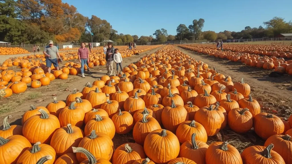 Pumpkin Patch Captions for Instagram