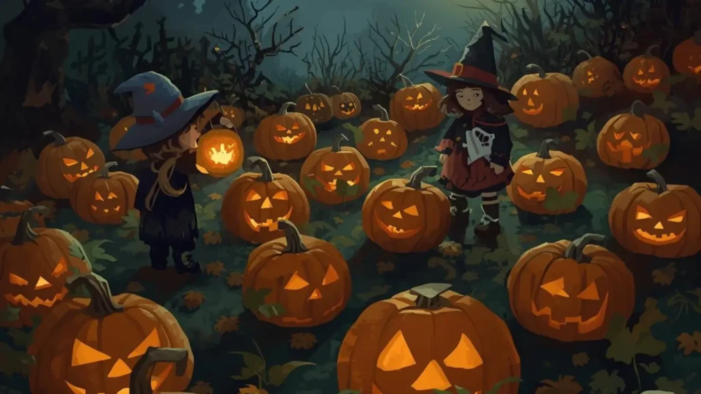 Pumpkin Patch Captions for Instagram