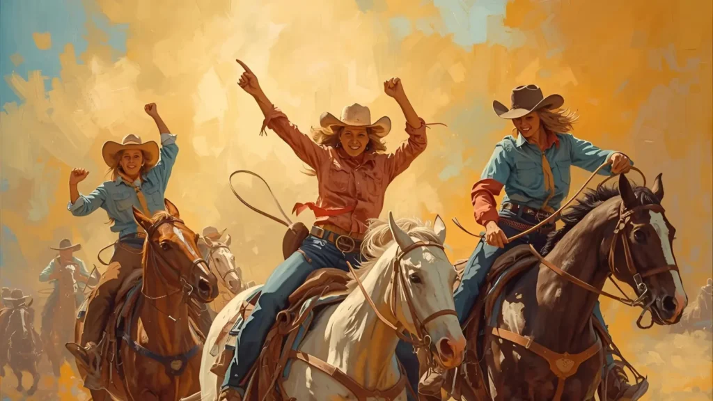 Rodeo Captions for Instagram