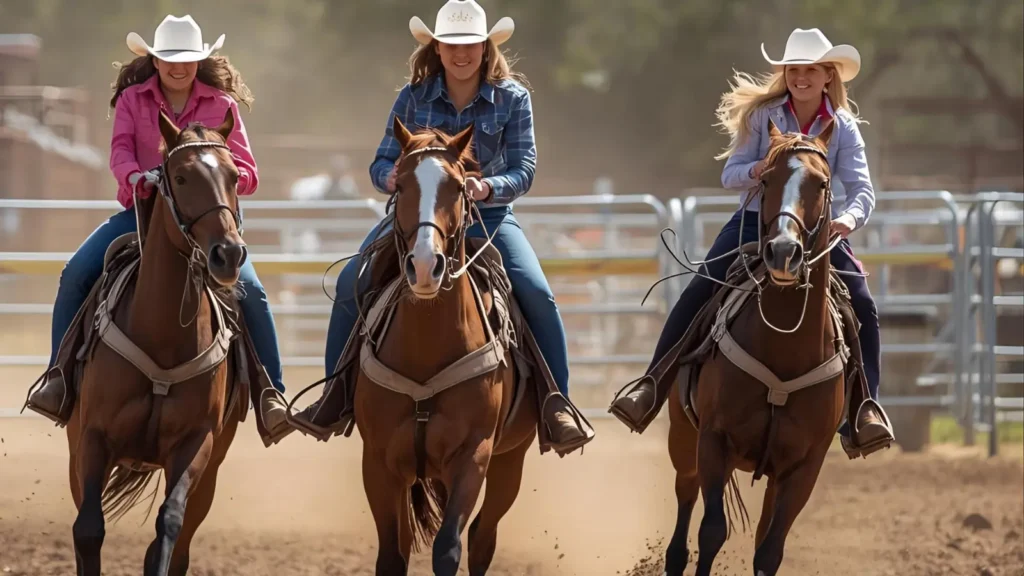 Rodeo Captions for Instagram