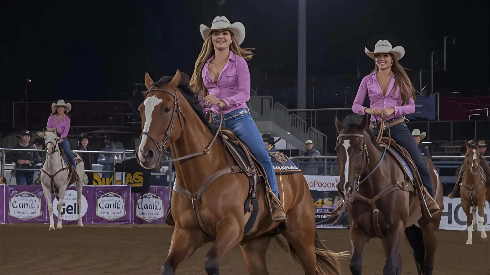Rodeo Captions for Instagram