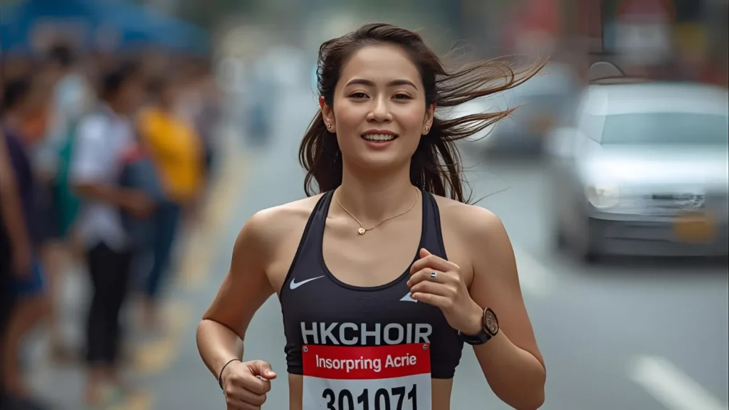 Running Captions