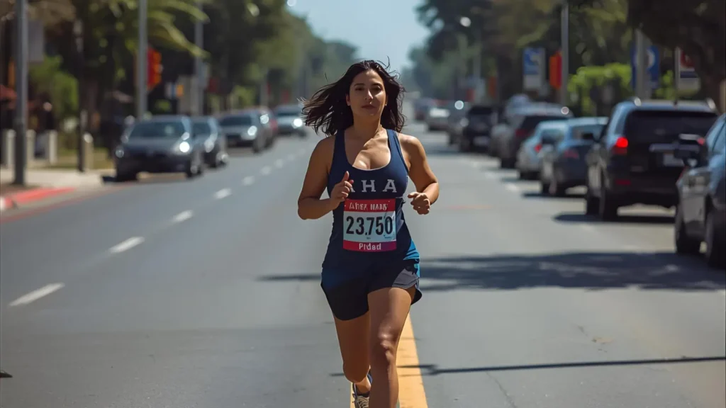 Running Captions