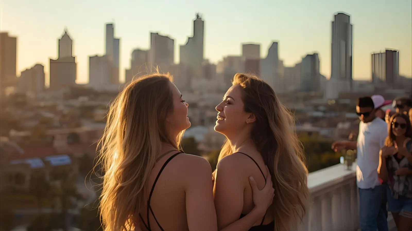 San Diego Captions