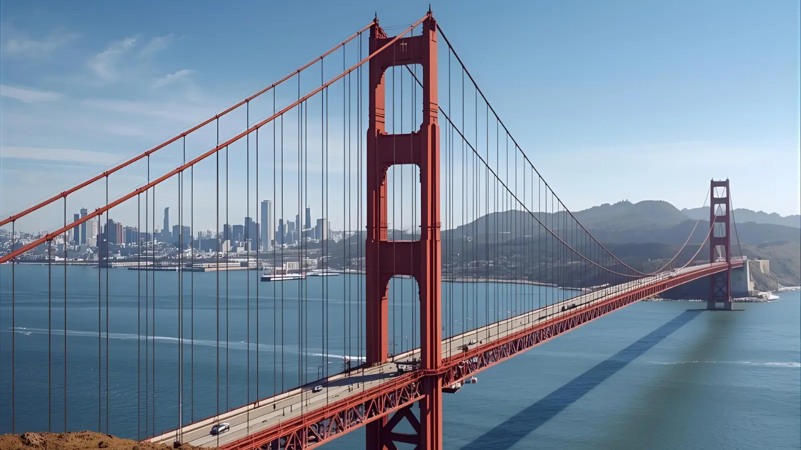 San Francisco Instagram Captions