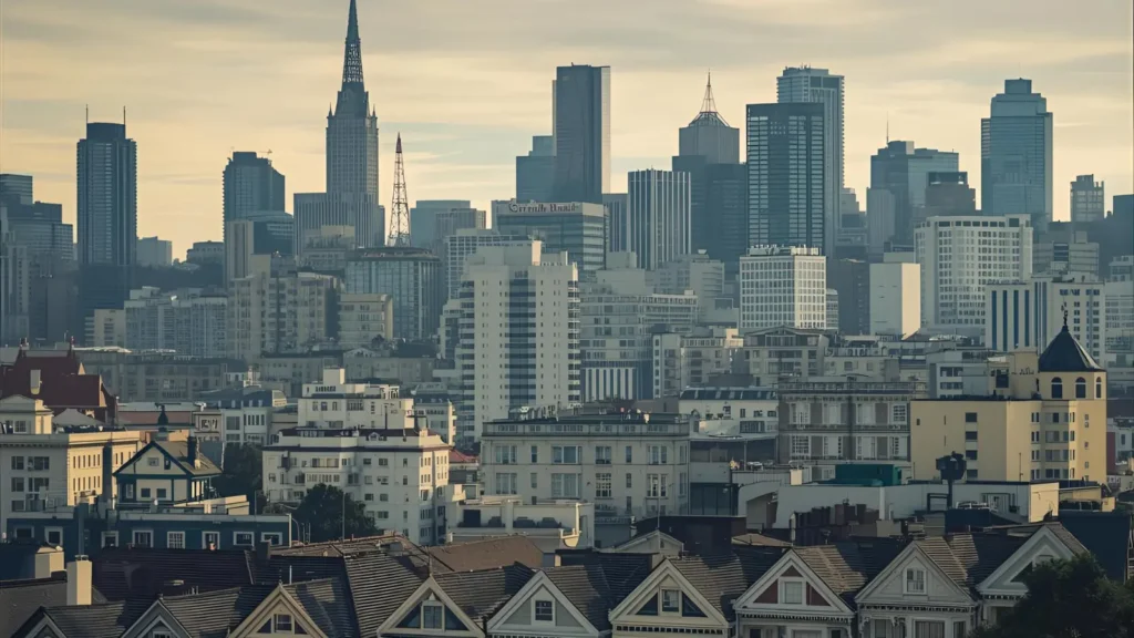 San Francisco Instagram Captions