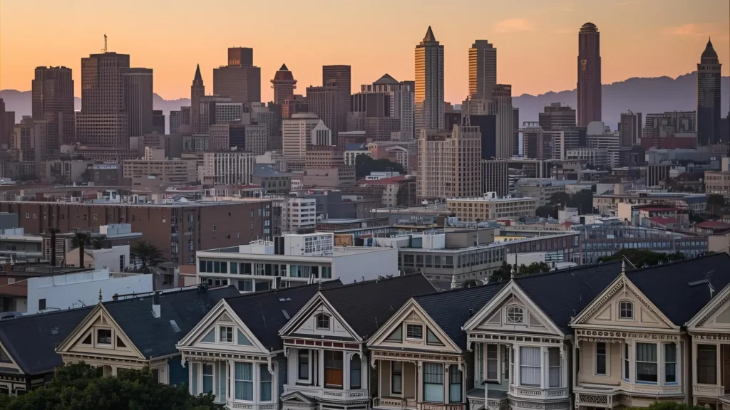 San Francisco Instagram Captions