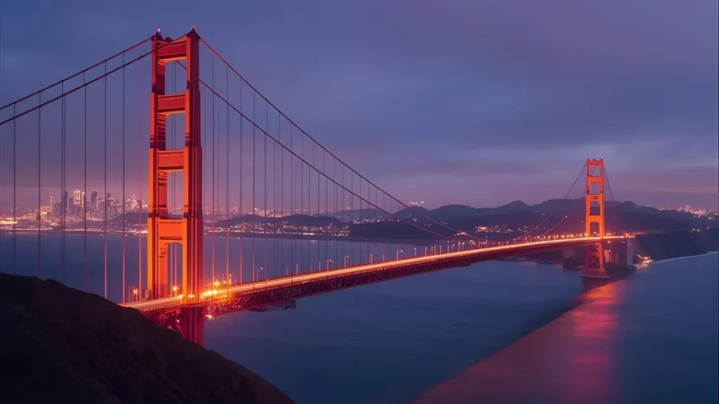 San Francisco Instagram Captions