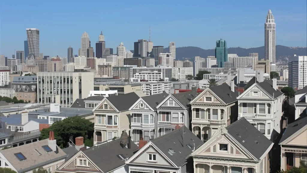 San Francisco Instagram Captions