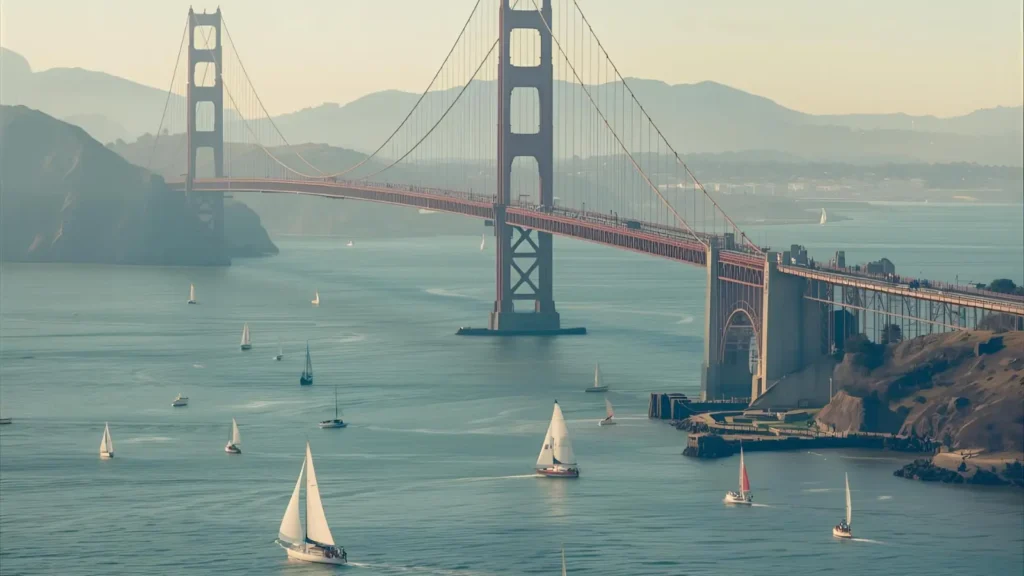 San Francisco Instagram Captions