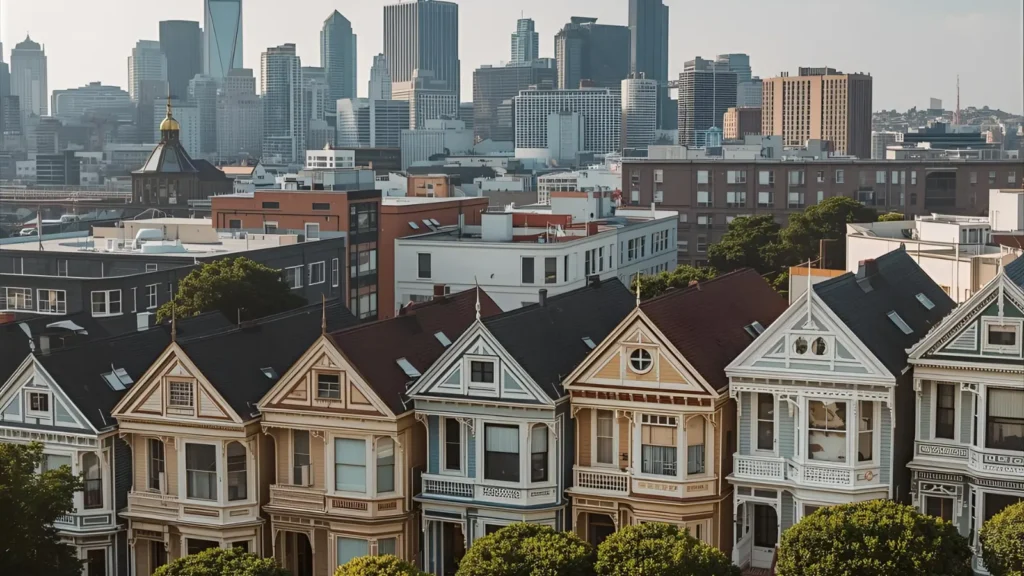 San Francisco Instagram Captions