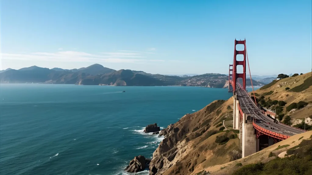 San Francisco Instagram Captions