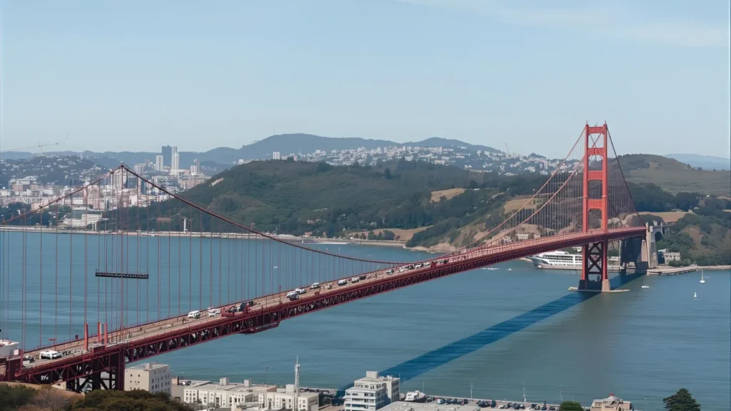 San Francisco Instagram Captions