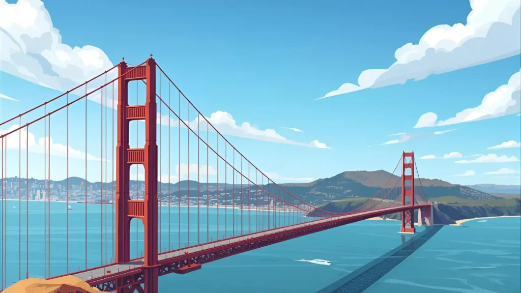 San Francisco Instagram Captions