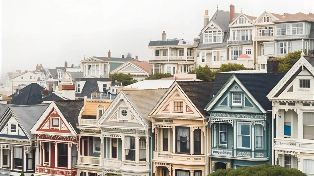 San Francisco Instagram Captions